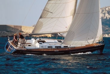 Dufour 40 Performance Plus 368 Dufour 40 Performance Plus 368