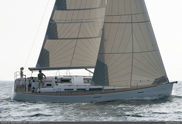 Dufour 45 performance mini 368