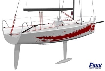 Farr 25 ID 368