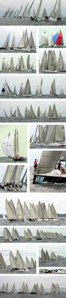 Farr 40 Pre Worlds