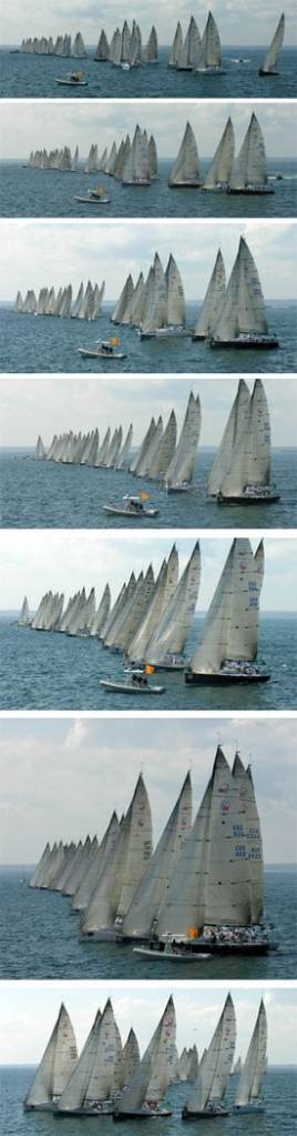 Farr 40 Worlds Day 2