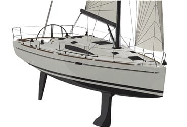 Elan 380 368