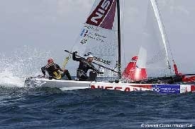 Hobie Tigers, Day 3