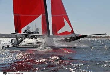Hobie Wildcat mini 368