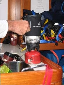 JetBoil Cooking Systems JetBoil Cooking Systems