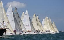 Melges24s