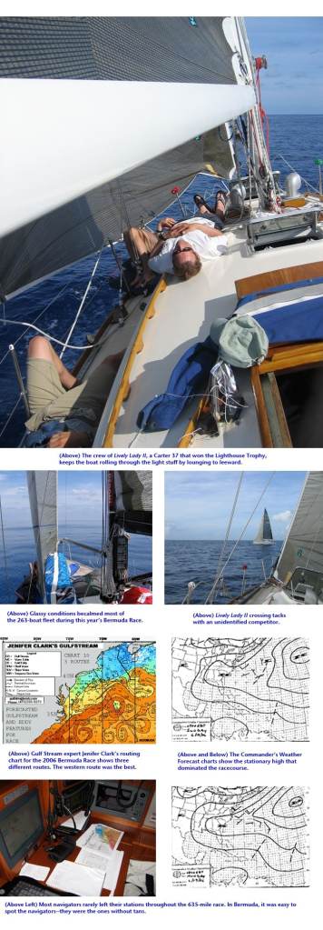Photo Gallery: 2006 Newport Bermuda