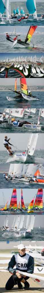 Photo Gallery: ISAF Youth Worlds
