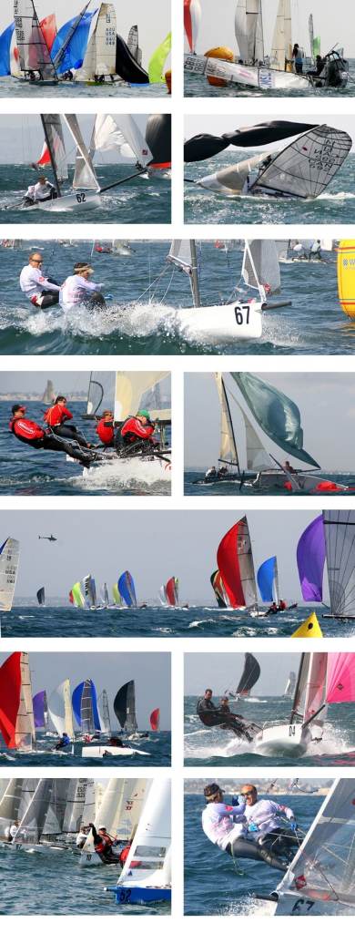 Photo Gallery: International 14 Worlds