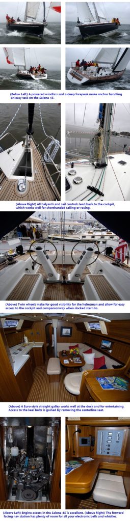 Photo Gallery: Salona 45 Photo Gallery: Salona 45