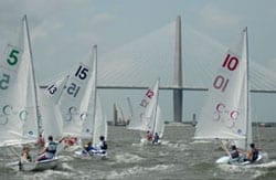 Sailing Wolrd 2006-2007 College Preseason Rankings