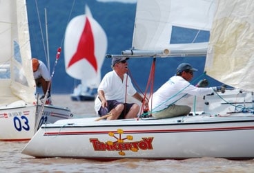 Santana 20 Nationals