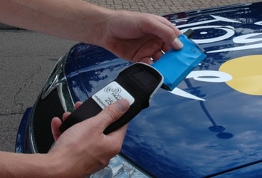 A lightweight GPS transponder, accurate to within 3 meters, and worn by Tour de France riders in 2006, could help race committees in their handling of OCS starters.