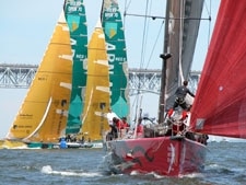 The Chesapeake is History