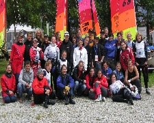 The Girls of the Hobie 16