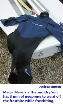Thermo Dry Suit Thermo Dry Suit
