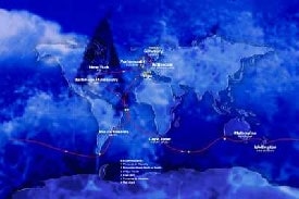 Volvo Ocean Race Route Volvo Ocean Race Route