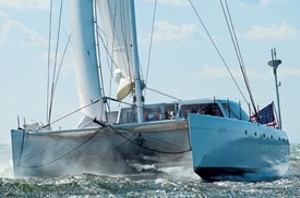 gunboat review