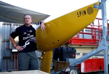 robo boat 368