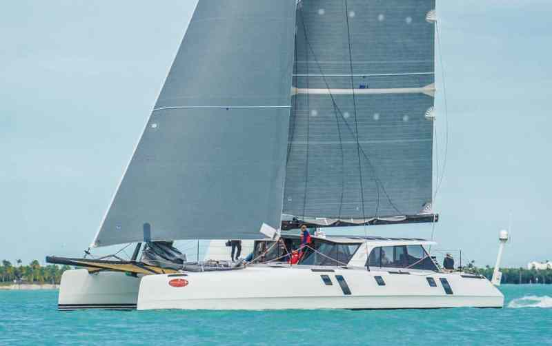 multihull