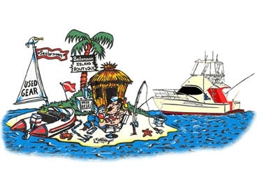 Sailorman New & Used Marine Equipment