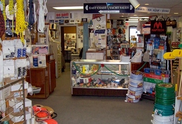 Ship's store
