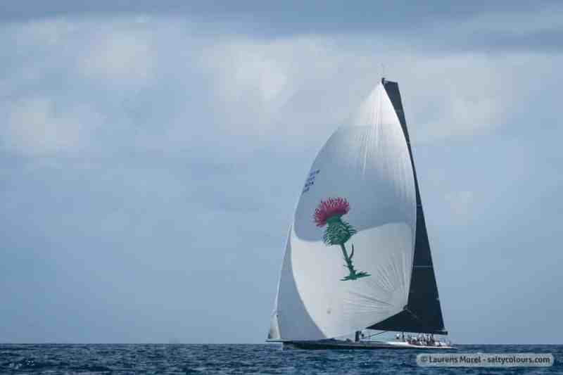2016 St. Maarten Heineken Regatta