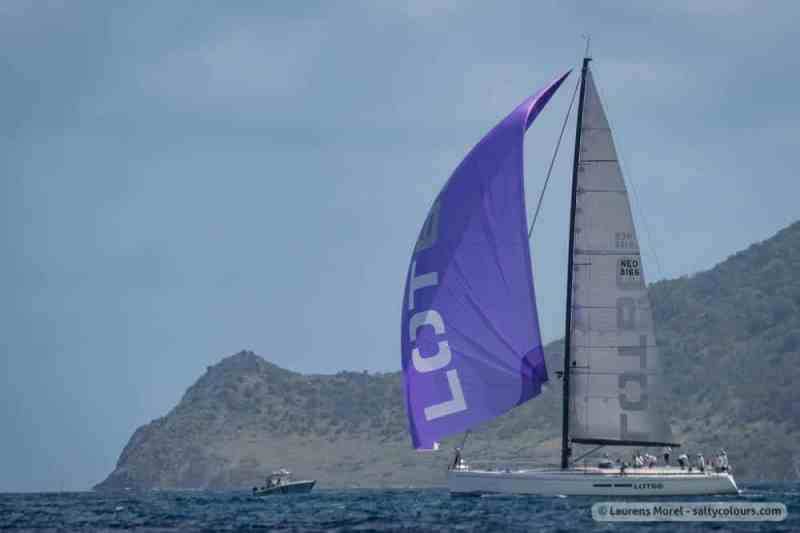 2016 St. Maarten Heineken Regatta