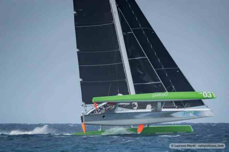 2016 St. Maarten Heineken Regatta