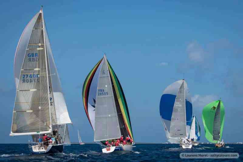 2016 St. Maarten Heineken Regatta