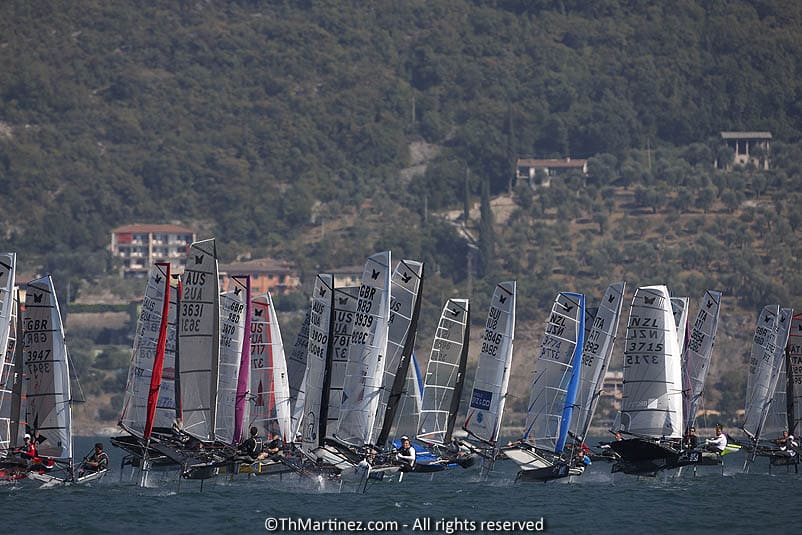 Sailing World