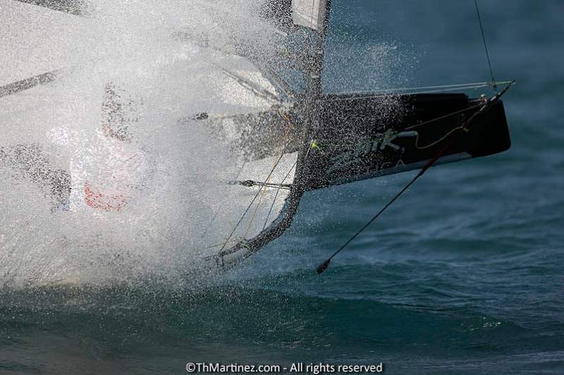 Moth Sailing: 2012 World Championship in Garda, Italy