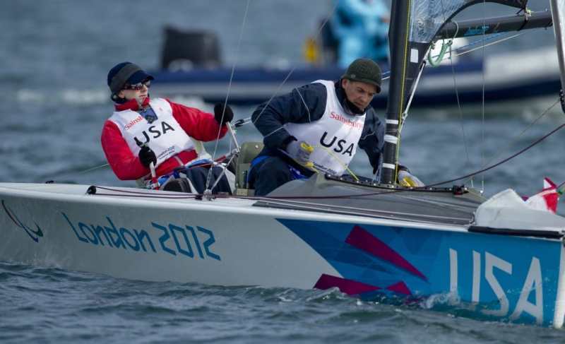 Jen French Sailing World