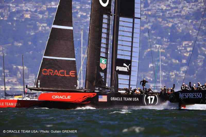 Sailing World