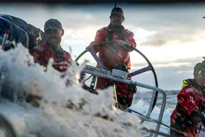 AkzoNobel Volvo Ocean Race