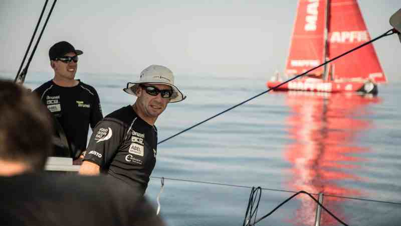 Volvo Ocean Race