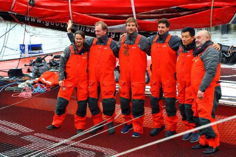 The team is confident the challenge will be a success.