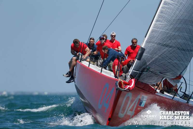 charleston race week