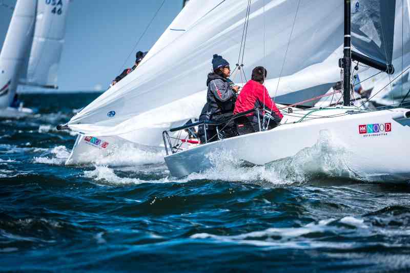 J/70 Sailing