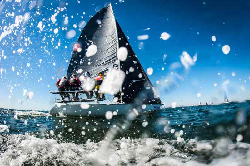 Helly Hansen NOOD Regatta, St. Petersburg