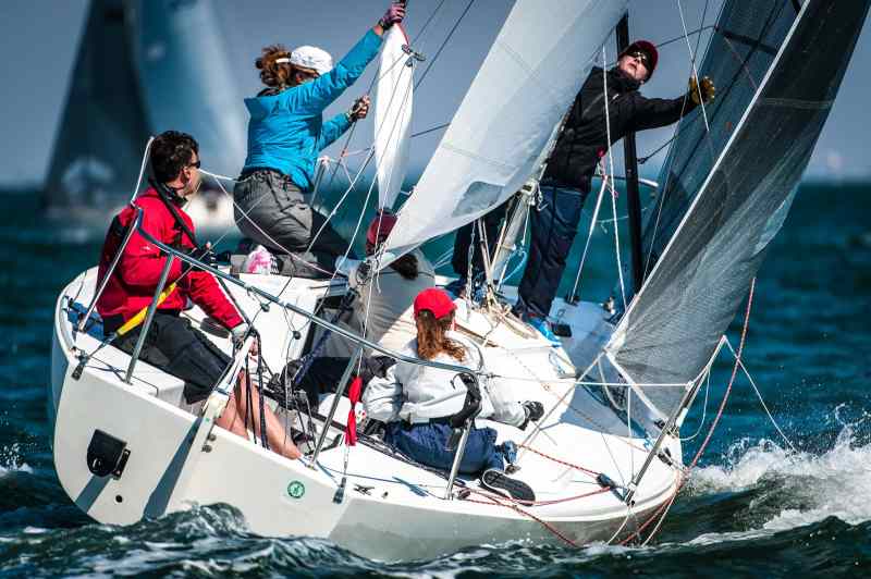 Helly Hansen NOOD Regatta in St. Petersburg