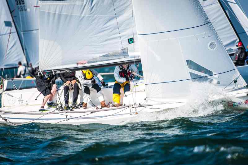J/70 Sailing