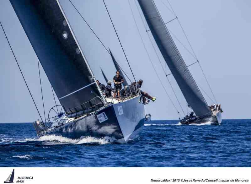 Menorca Maxi 2015