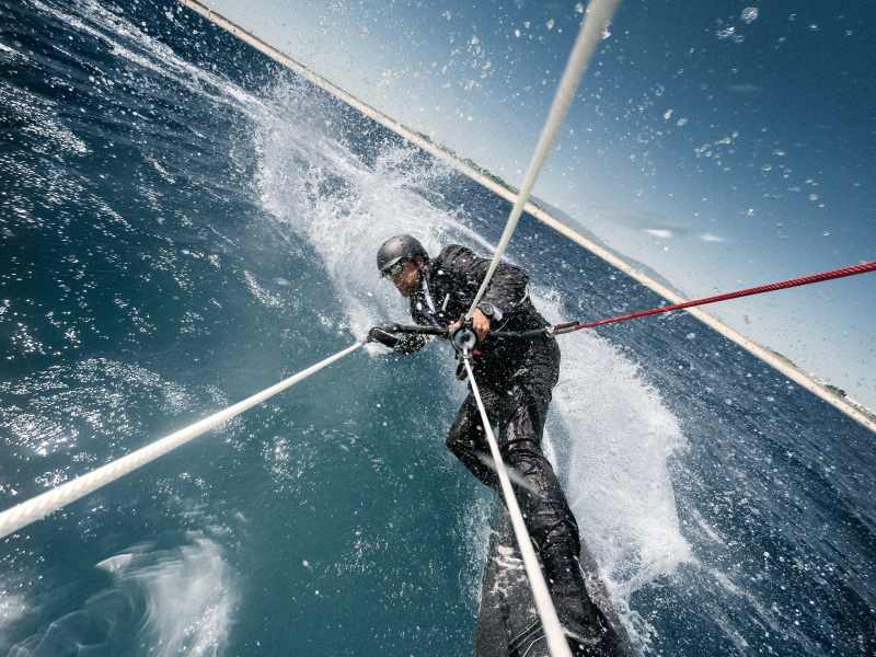 hugo boss skywalk
