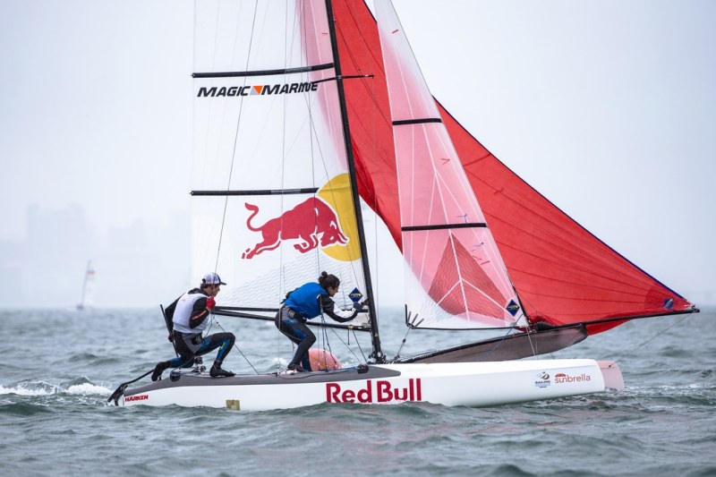 © Sailing Energy / World Sailing – Sailing World Cup Miami 2016 Sailing World Cup Miami is the second of six regattas in the 2016 series. From 25-30 January 2016, Coconut Grove, Miami, United States is hosting more than 780 sailors who are competing across the ten Olympic and two Paralympic classes on the beautiful waters of Biscayne Bay.