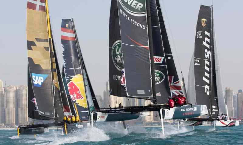 Extreme Sailing Series