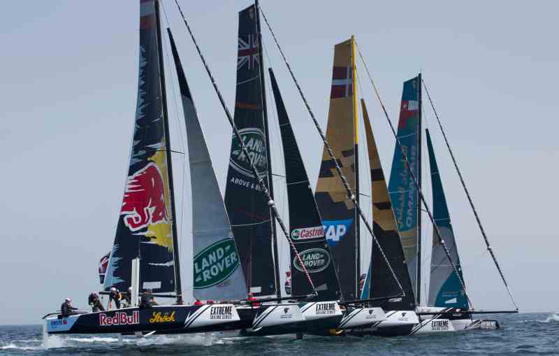extreme sailing series