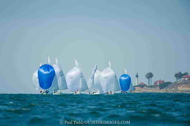 Helly Hansen NOOD Regatta San Diego