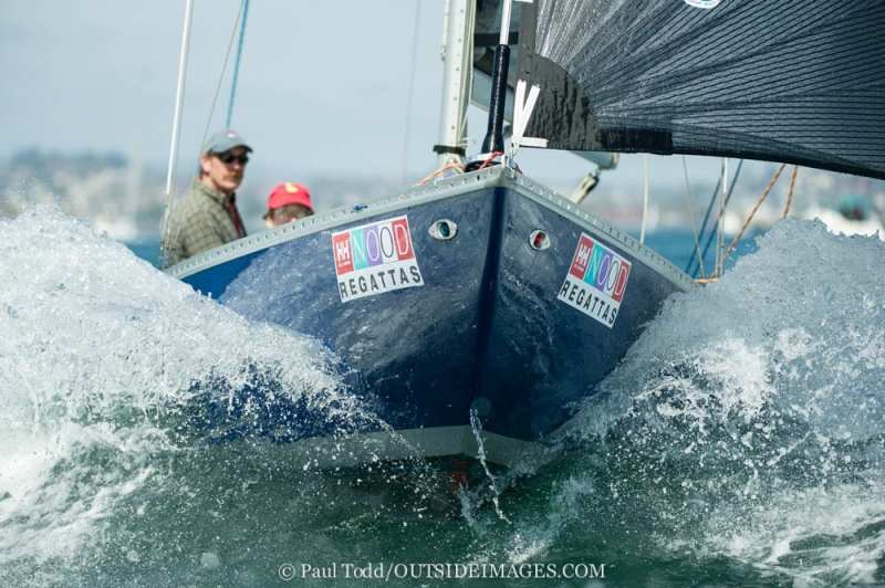 Rally Racer Helly Hansen NOOD Regatta San Diego