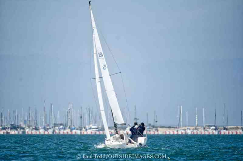 Helly Hansen NOOD Regatta, Helly Hansen NOOD Regatta in San Diego